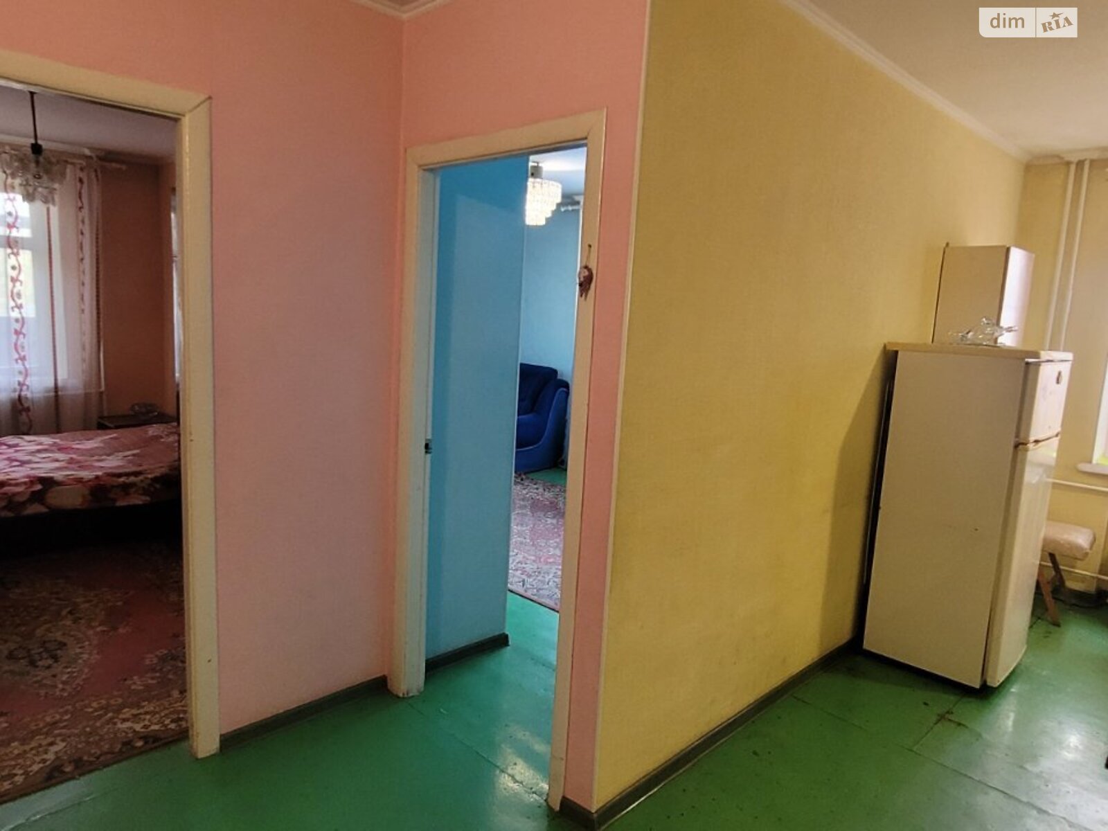 Продажа двухкомнатной квартиры в Запорожье, на ул. Круговая, район Шевченковский фото 1 Продажа двухкомнатной квартиры в Запорожье, на ул. Круговая, район Шевченковский фото 1