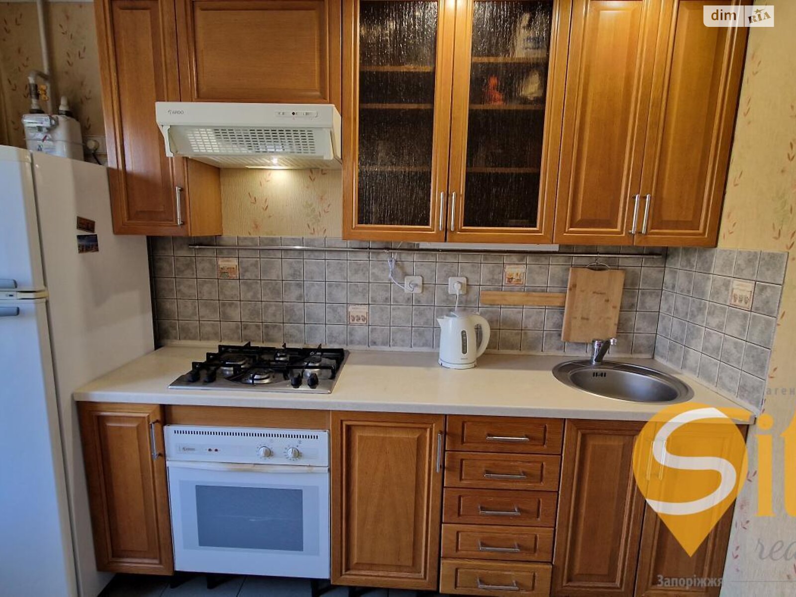 Продажа двухкомнатной квартиры в Запорожье, на ул. Машиностроителей проспект, район Шевченковский фото 1