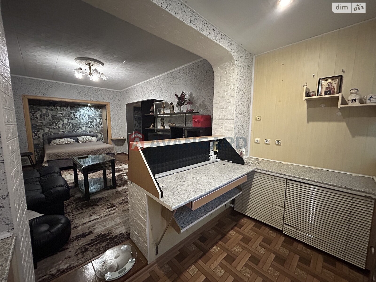 Продажа двухкомнатной квартиры в Запорожье, на ул. Николая Корищенко 21А, район Шевченковский фото 1 Продажа двухкомнатной квартиры в Запорожье, на ул. Николая Корищенко 21А, район Шевченковский фото 1