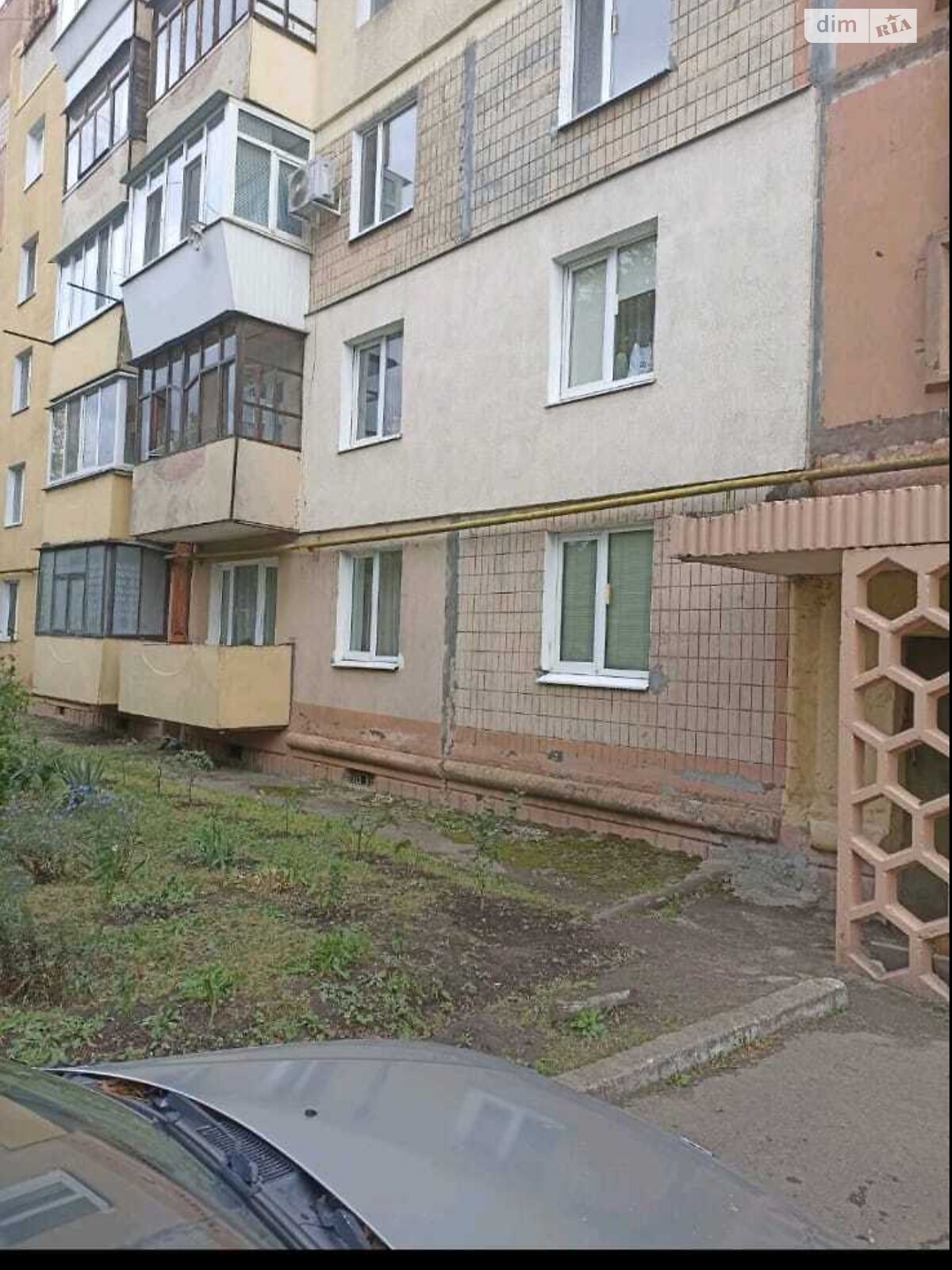 Продаж трикімнатної квартири в Запоріжжі, на вул. Військбуд 100, район Шевченківський фото 1 Продаж трикімнатної квартири в Запоріжжі, на вул. Військбуд 100, район Шевченківський фото 1