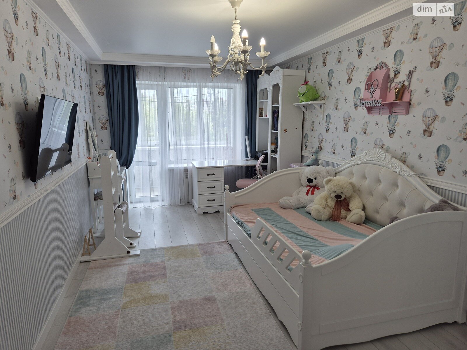 Продажа трехкомнатной квартиры в Запорожье, на ул. Волшебная 159, район Шевченковский фото 1