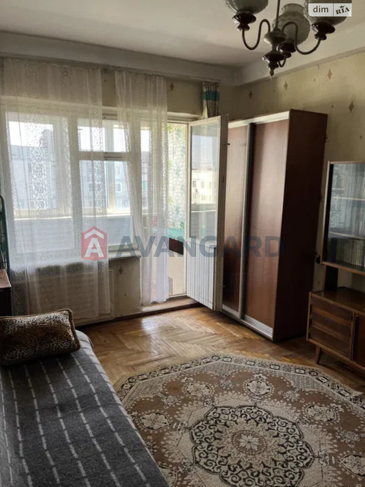 Продаж двокімнатної квартири в Запоріжжі, на вул. Вороніна 31, район Шевченківський фото 1 Продаж двокімнатної квартири в Запоріжжі, на вул. Вороніна 31, район Шевченківський фото 1
