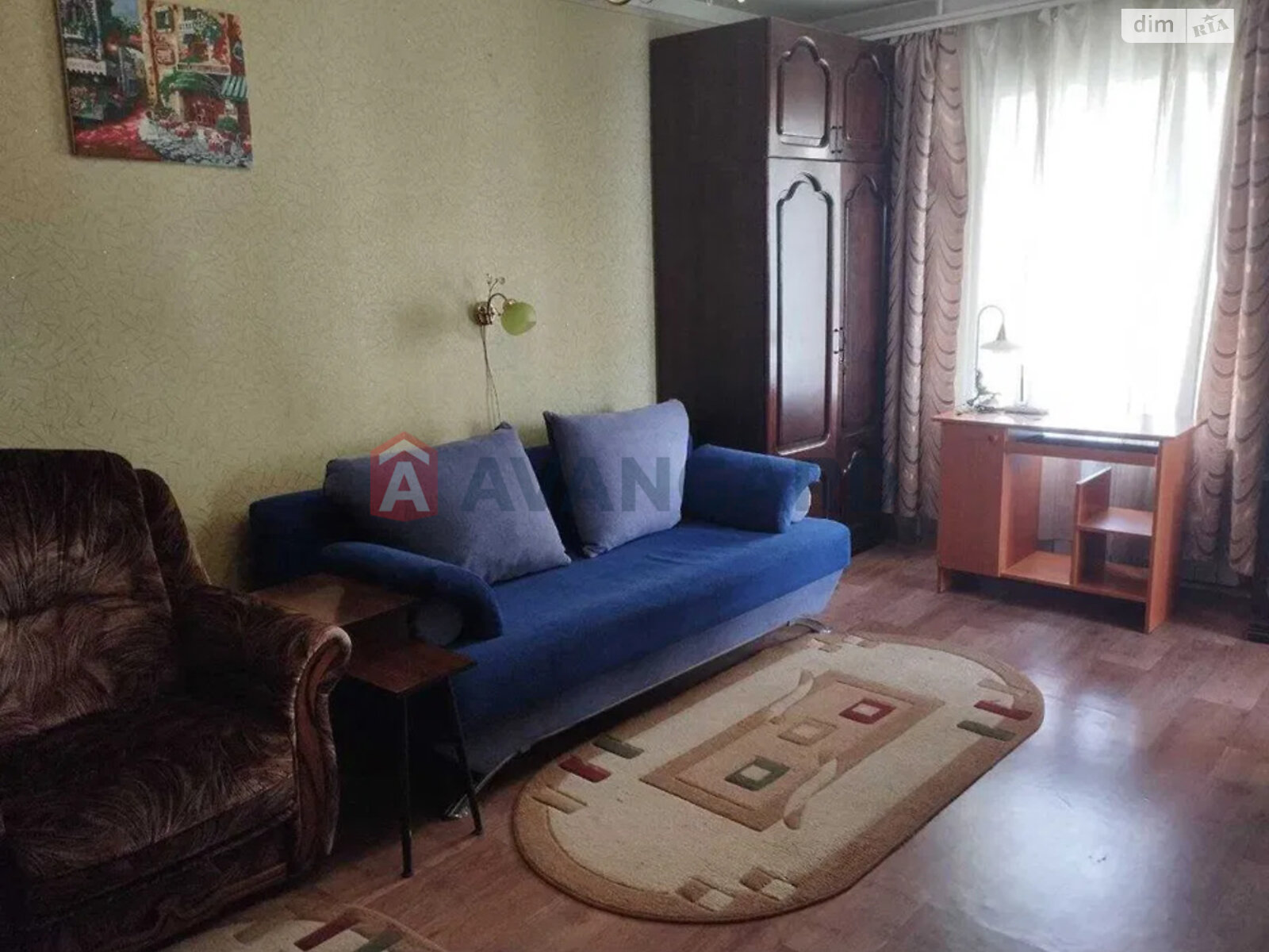 Продажа однокомнатной квартиры в Запорожье, на Чаривная, район Шевченковский фото 1 Продажа однокомнатной квартиры в Запорожье, на Чаривная, район Шевченковский фото 1