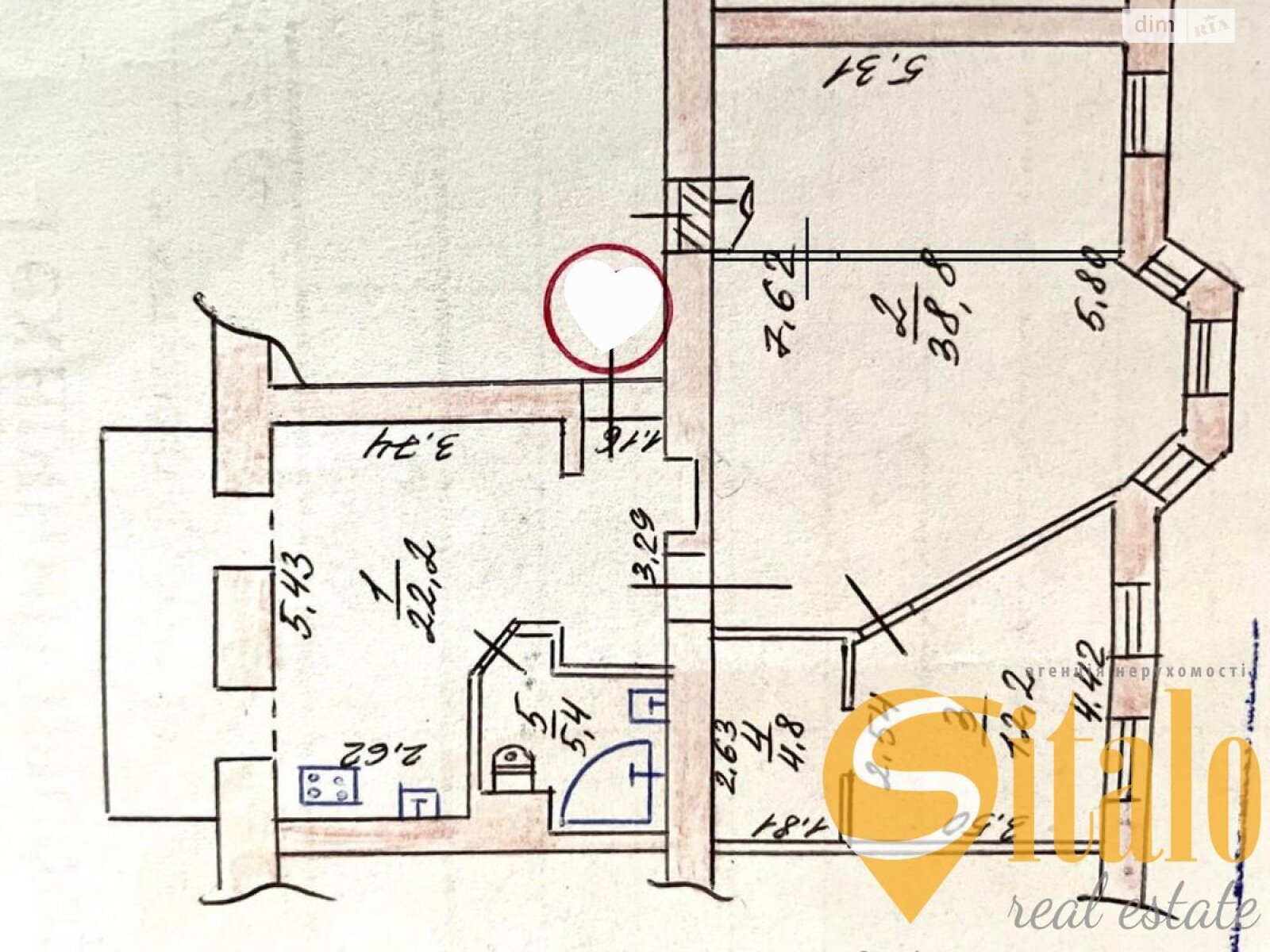 Продажа трехкомнатной квартиры в Запорожье, на просп. Соборный, район Соцгород фото 1 Продажа трехкомнатной квартиры в Запорожье, на просп. Соборный, район Соцгород фото 1