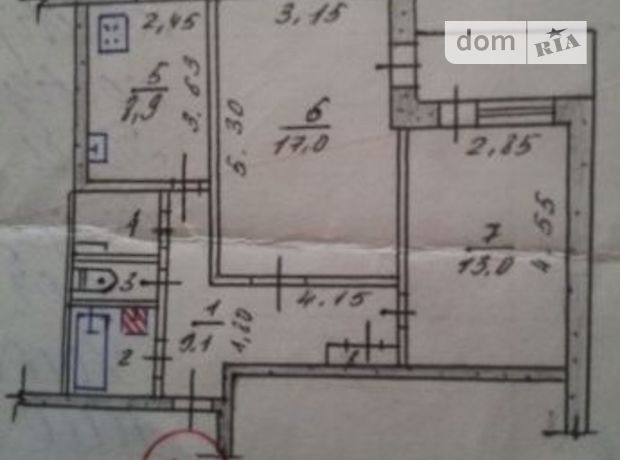 Продажа двухкомнатной квартиры в Запорожье, на Школьная 17, район Владимировское фото 1 Продажа двухкомнатной квартиры в Запорожье, на Школьная 17, район Владимировское фото 1