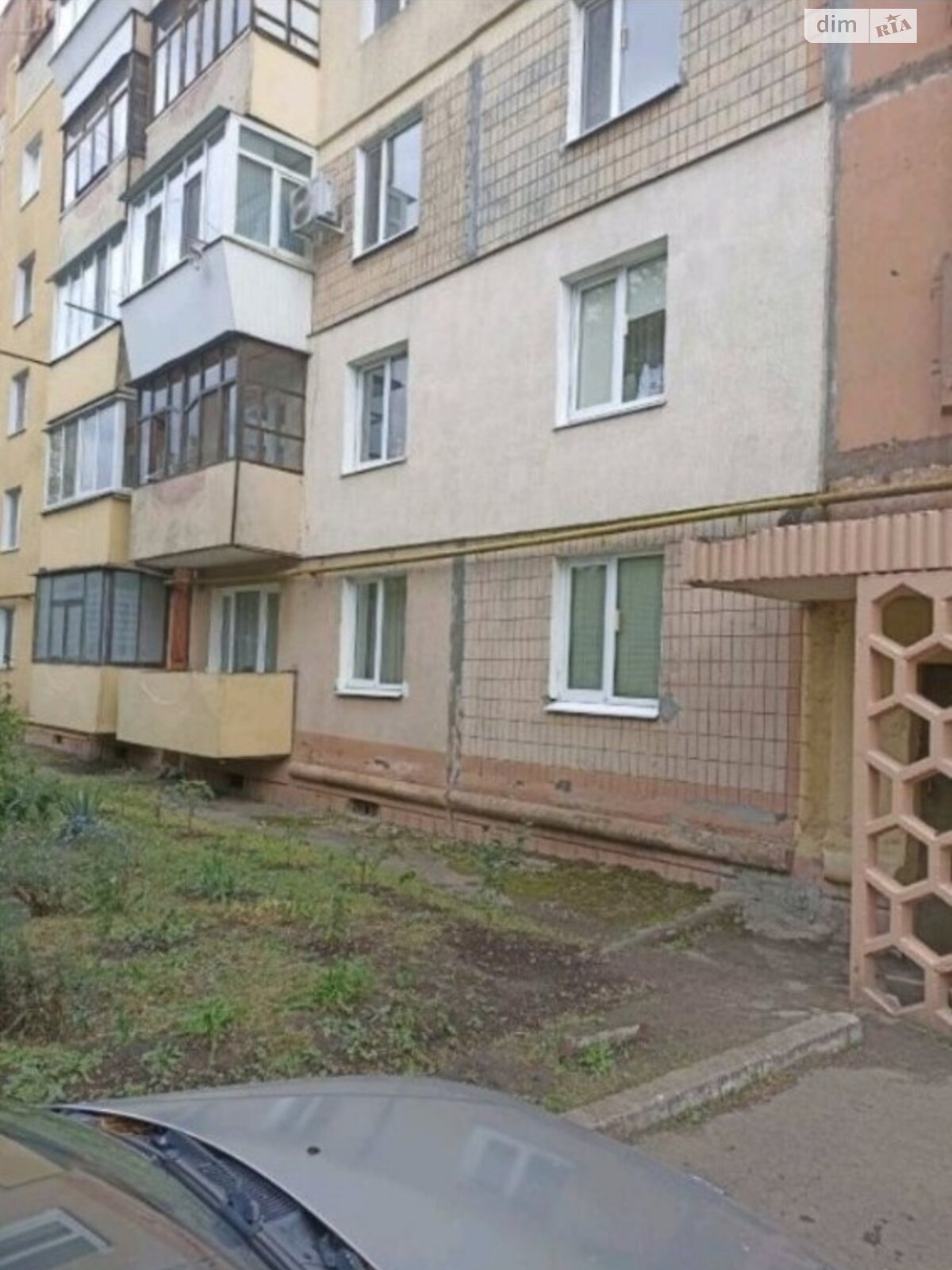 Продажа трехкомнатной квартиры в Запорожье, на ул. Военстрой 100, район Военный Городок фото 1