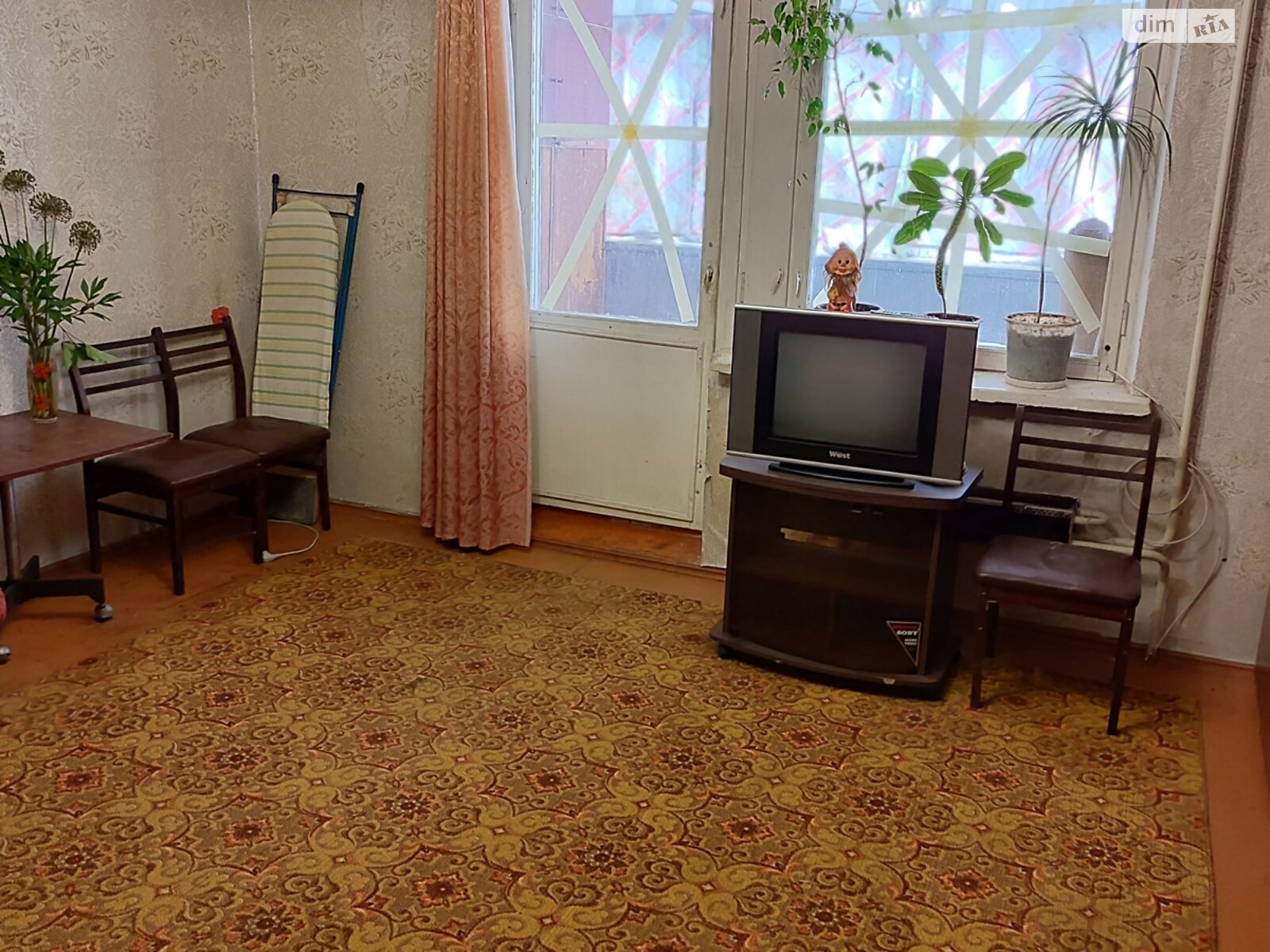 Продажа двухкомнатной квартиры в Запорожье, на ул. Военстрой 99, кв. 25, район Военный Городок фото 1 Продажа двухкомнатной квартиры в Запорожье, на ул. Военстрой 99, кв. 25, район Военный Городок фото 1