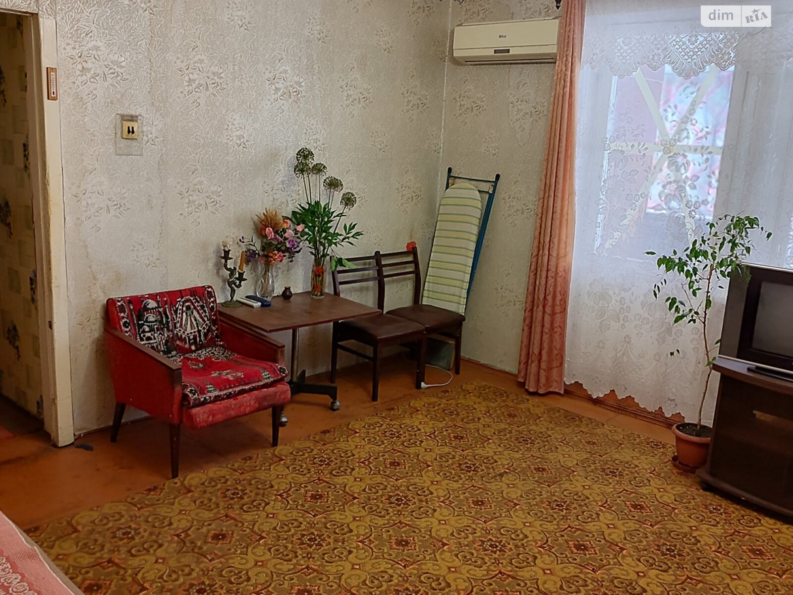 Продажа двухкомнатной квартиры в Запорожье, на ул. Военстрой 99, кв. 25, район Военный Городок фото 1 Продажа двухкомнатной квартиры в Запорожье, на ул. Военстрой 99, кв. 25, район Военный Городок фото 1