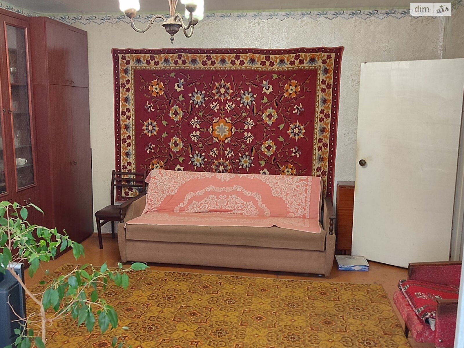 Продажа двухкомнатной квартиры в Запорожье, на ул. Военстрой 99, кв. 25, район Военный Городок фото 1 Продажа двухкомнатной квартиры в Запорожье, на ул. Военстрой 99, кв. 25, район Военный Городок фото 1