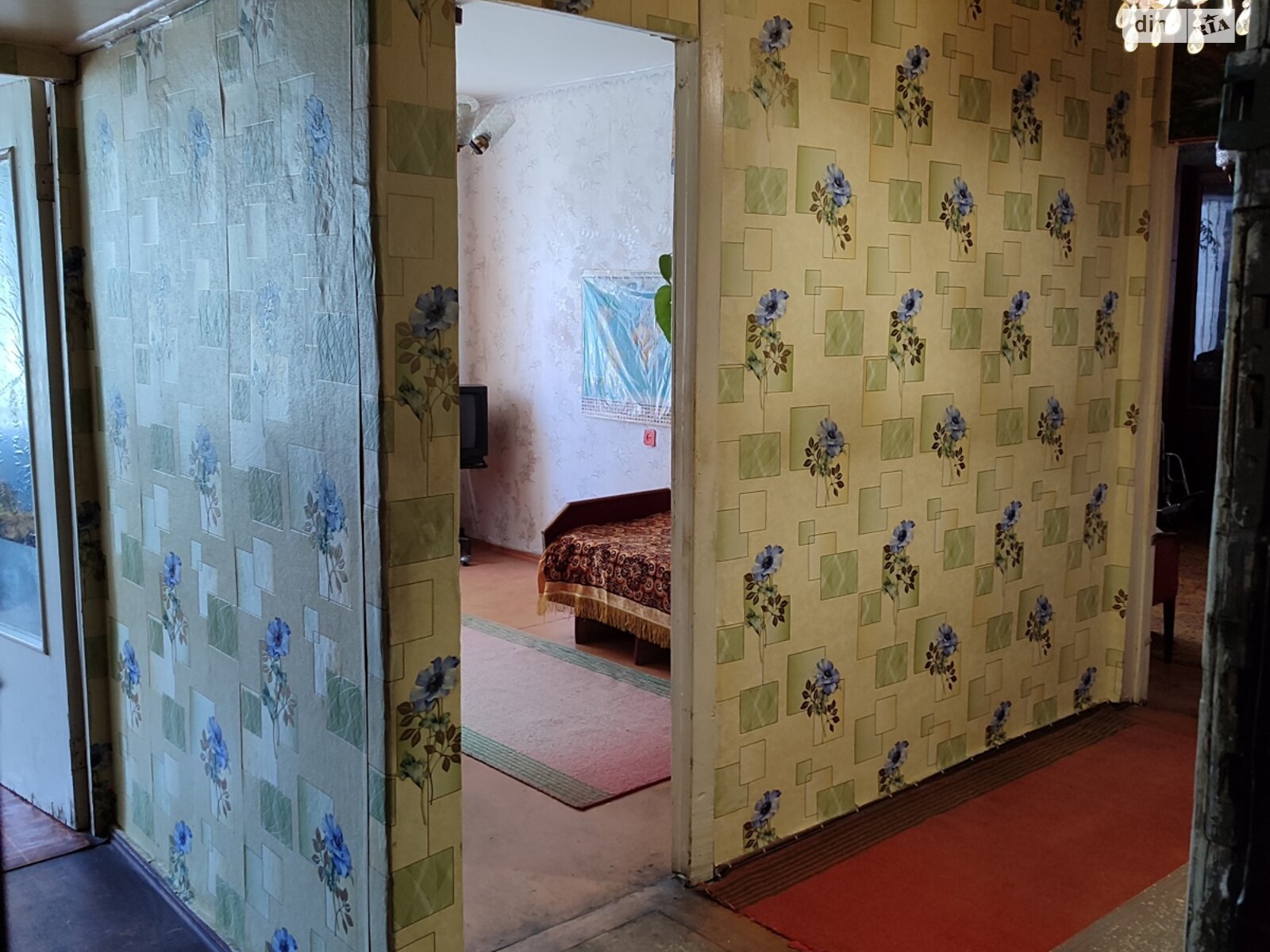 Продажа двухкомнатной квартиры в Запорожье, на ул. Военстрой 99, кв. 25, район Военный Городок фото 1 Продажа двухкомнатной квартиры в Запорожье, на ул. Военстрой 99, кв. 25, район Военный Городок фото 1