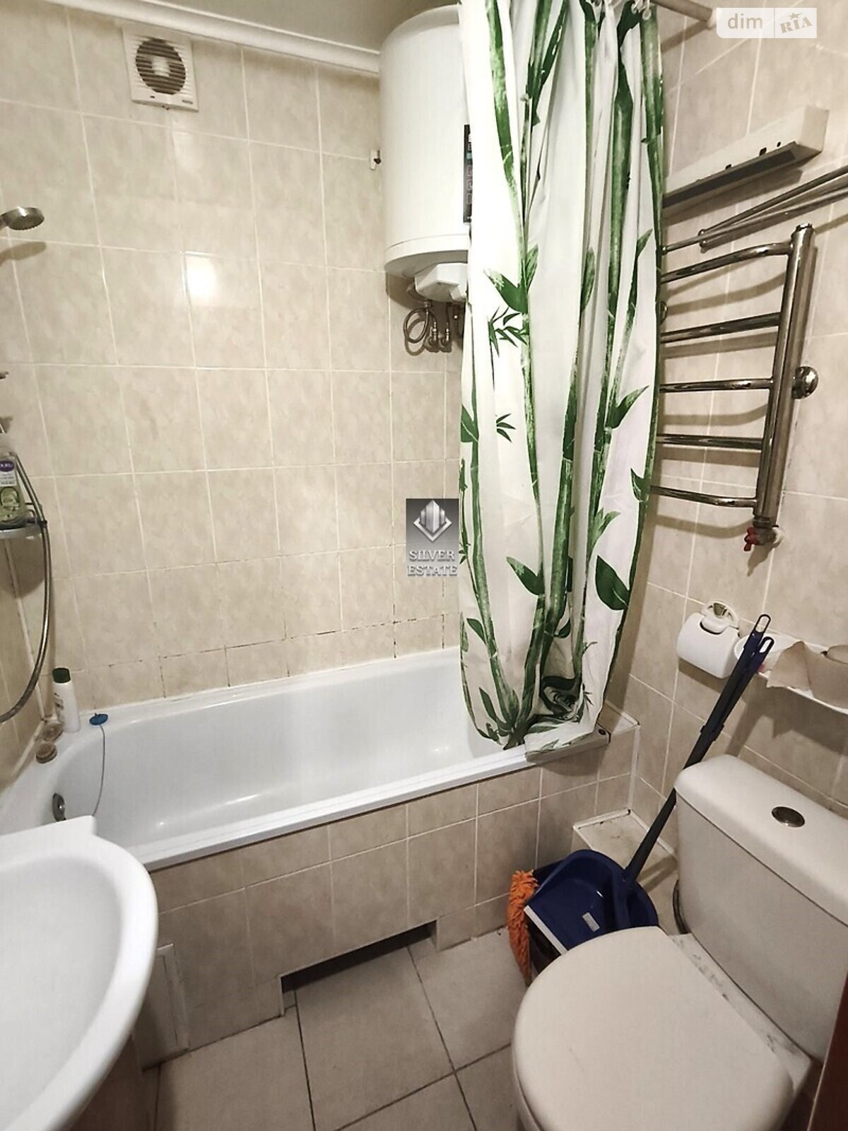 Продаж однокімнатної квартири в Запоріжжі, на вул. Військбуд, район Військове Містечко фото 1