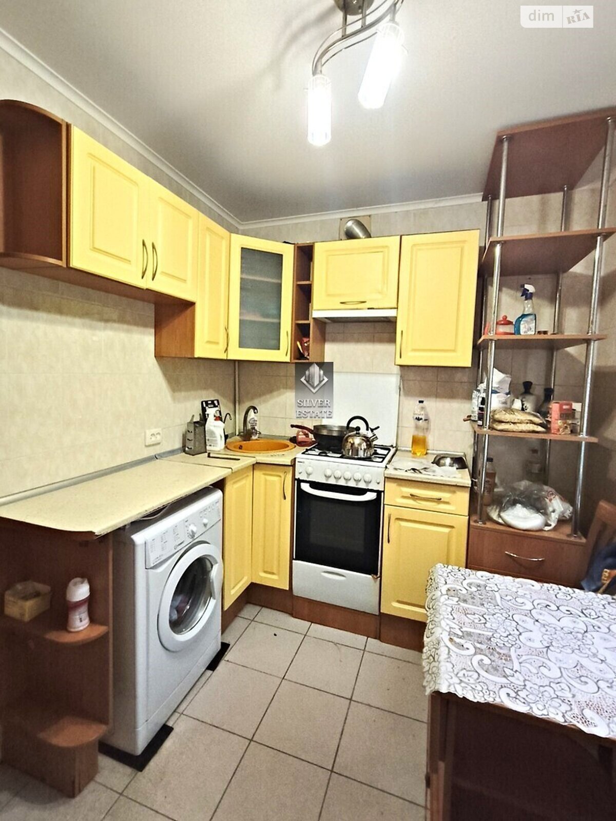 Продаж однокімнатної квартири в Запоріжжі, на вул. Військбуд, район Військове Містечко фото 1