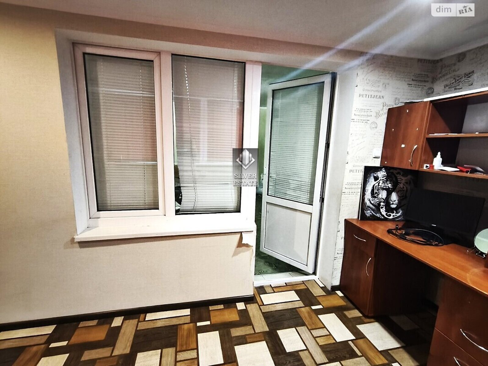 Продаж однокімнатної квартири в Запоріжжі, на вул. Військбуд, район Військове Містечко фото 1