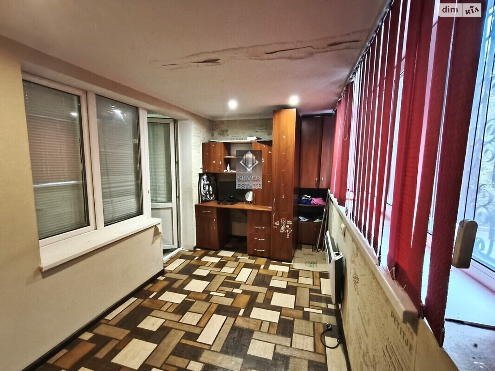 Продаж однокімнатної квартири в Запоріжжі, на вул. Військбуд, район Військове Містечко фото 1