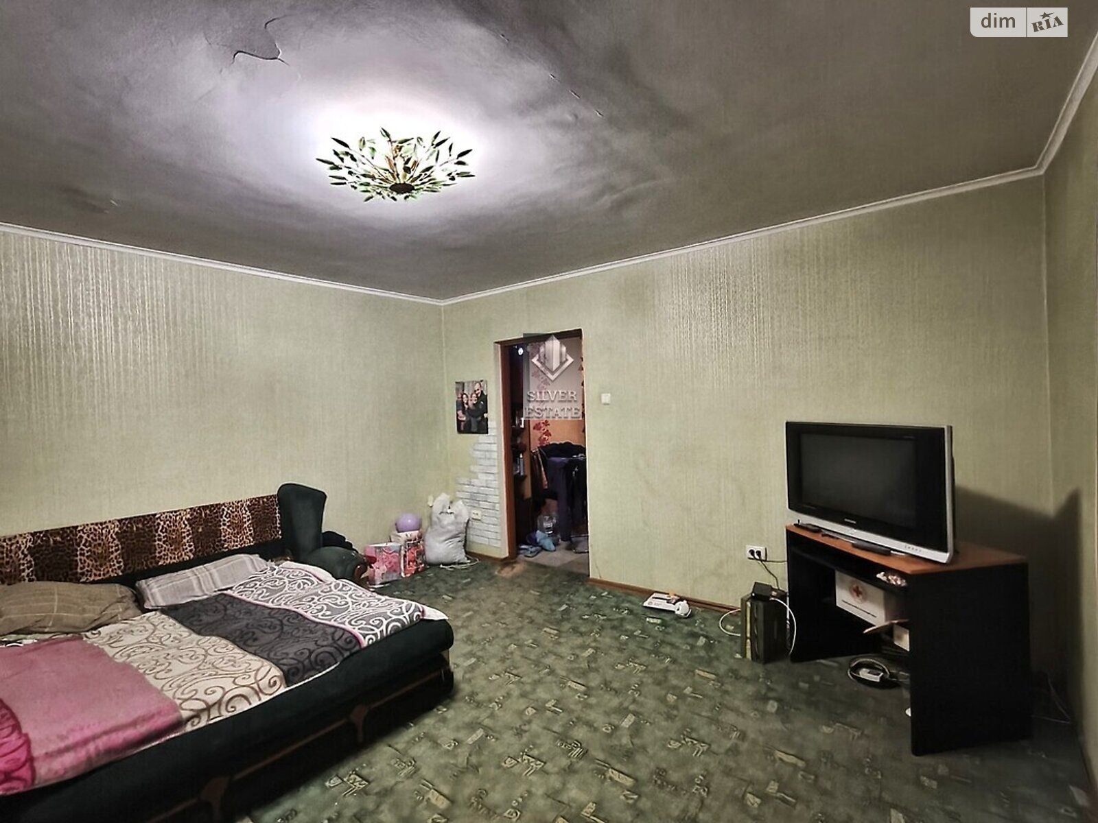 Продаж однокімнатної квартири в Запоріжжі, на вул. Військбуд, район Військове Містечко фото 1