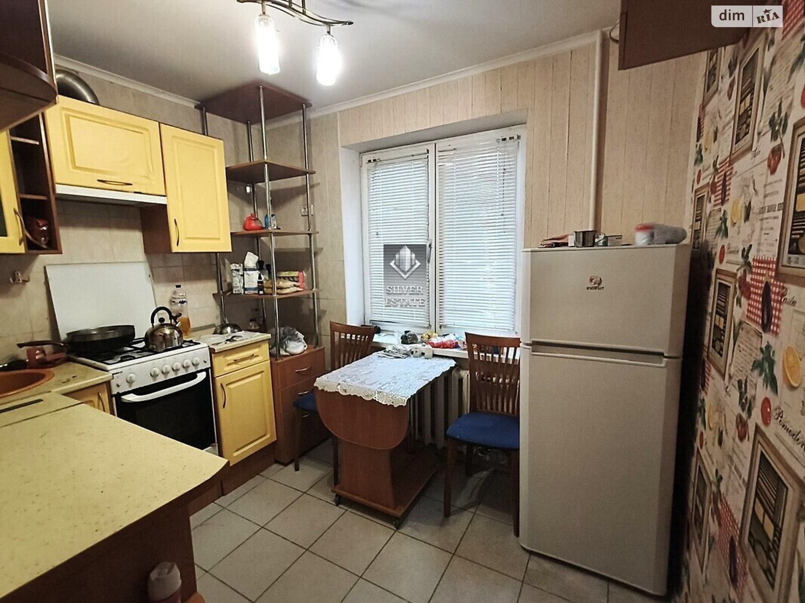 Продаж однокімнатної квартири в Запоріжжі, на вул. Військбуд, район Військове Містечко фото 1