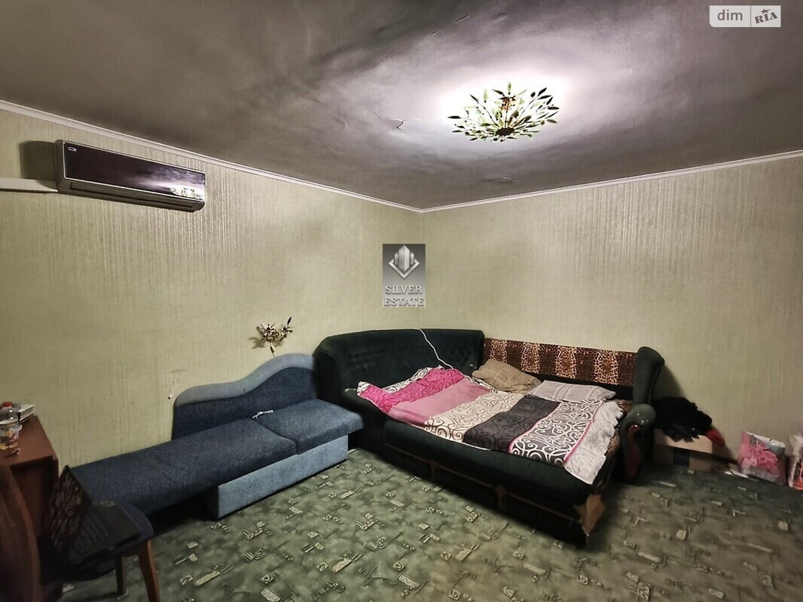 Продаж однокімнатної квартири в Запоріжжі, на вул. Військбуд, район Військове Містечко фото 1