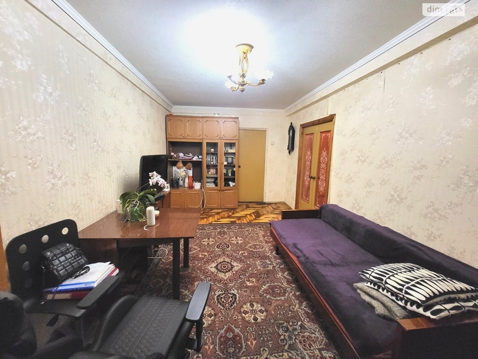 Продаж трикімнатної квартири в Запоріжжі, на вул. Дунайська 14, район Вознесенівський (Орджонікідзевський) фото 1