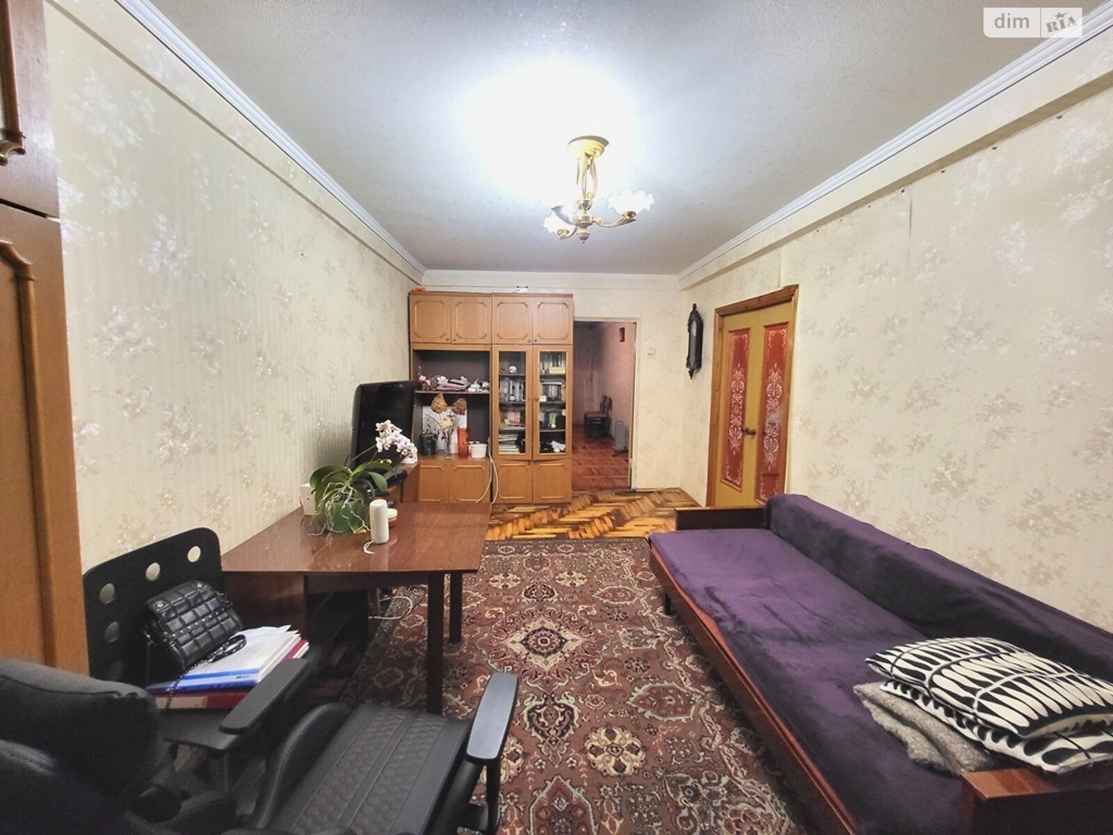 Продаж трикімнатної квартири в Запоріжжі, на вул. Дунайська 14, район Вознесенівський (Орджонікідзевський) фото 1