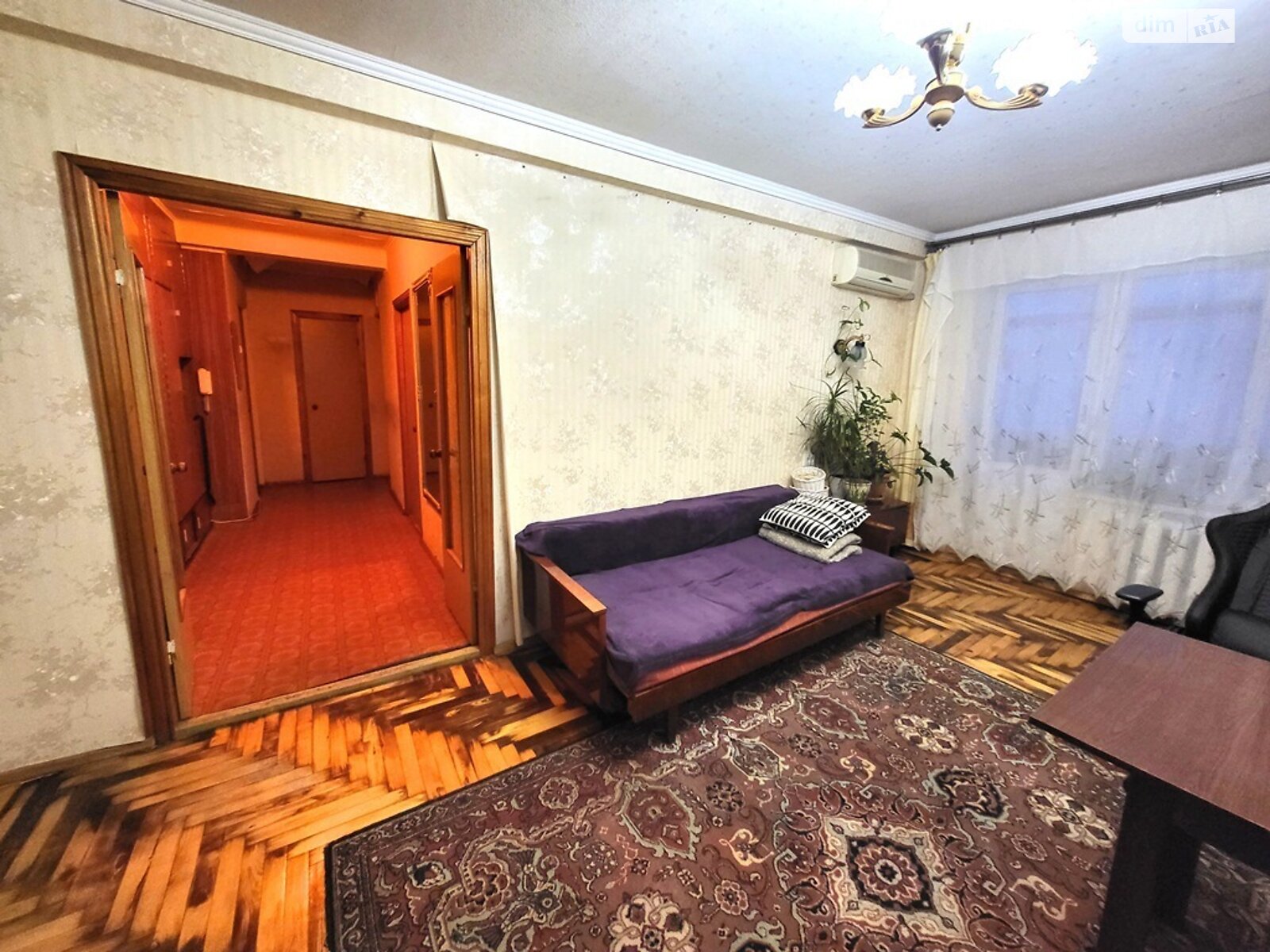 Продаж трикімнатної квартири в Запоріжжі, на вул. Дунайська 14, район Вознесенівський (Орджонікідзевський) фото 1