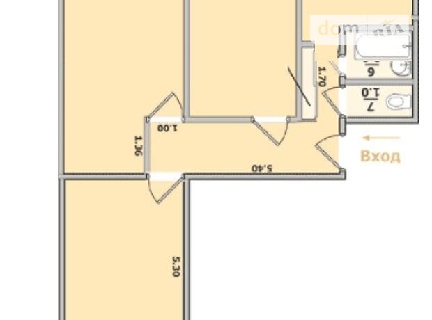 Продажа квартиры, 3 ком., Запорожье, р‑н. Вознесеновский (Орджоникидзевский), Дунайская улица, дом № Продажа квартиры, 3 ком., Запорожье, р‑н. Вознесеновский (Орджоникидзевский), Дунайская улица, дом №
