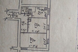 Продаж двокімнатної квартири в Запоріжжі, на бул. Гвардійський 149, район Вознесенівський (Орджонікідзевський) фото 2