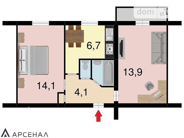 Продажа квартиры, 2 ком., Запорожье, р‑н. Вознесеновский (Орджоникидзевский), Л. Жаботинского 4А Продажа квартиры, 2 ком., Запорожье, р‑н. Вознесеновский (Орджоникидзевский), Л. Жаботинского 4А