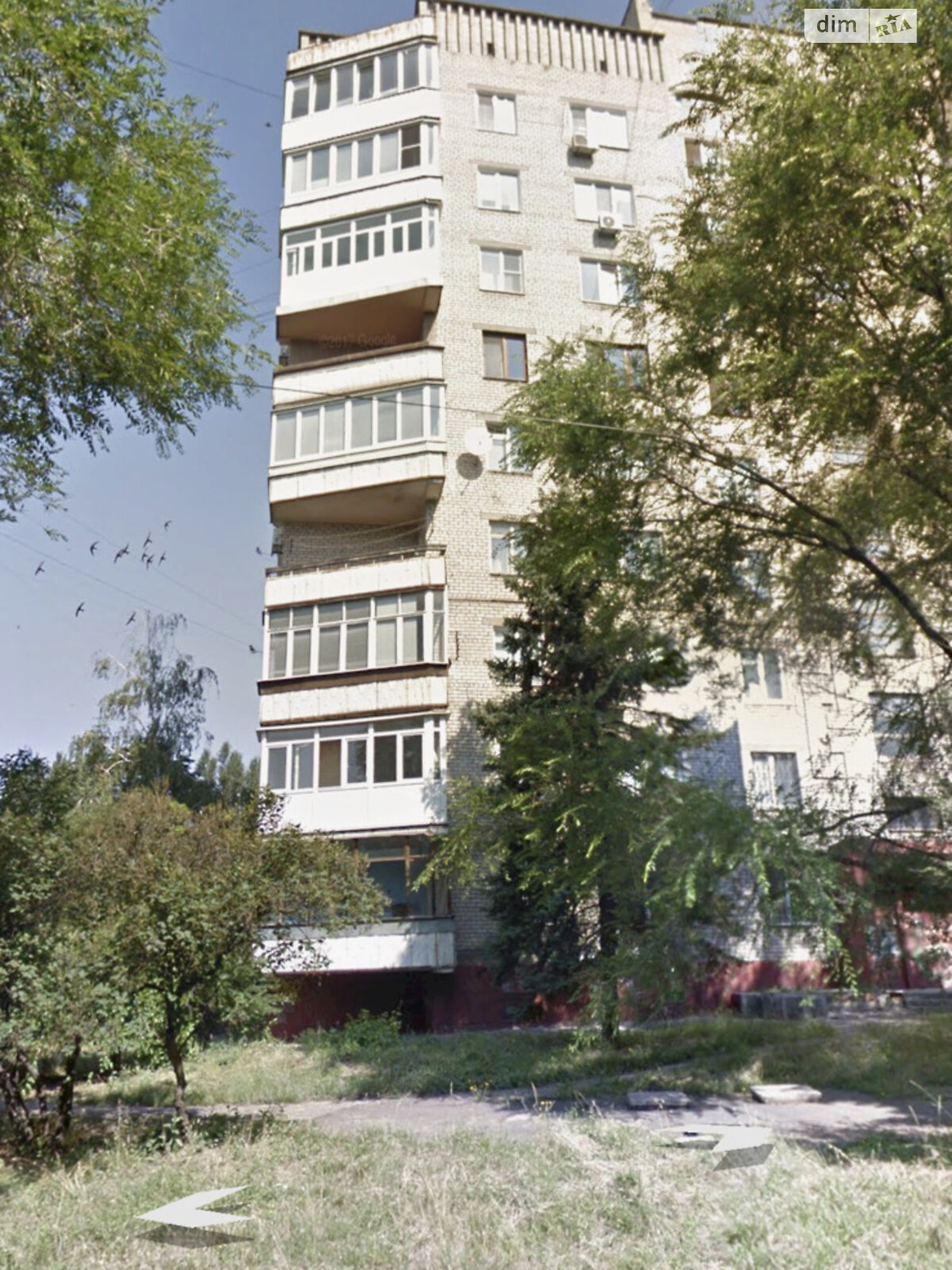 Продажа четырехкомнатной квартиры в Запорожье, на ул. Немировича-Данченко 60, район Вознесеновский (Орджоникидзевский) фото 1