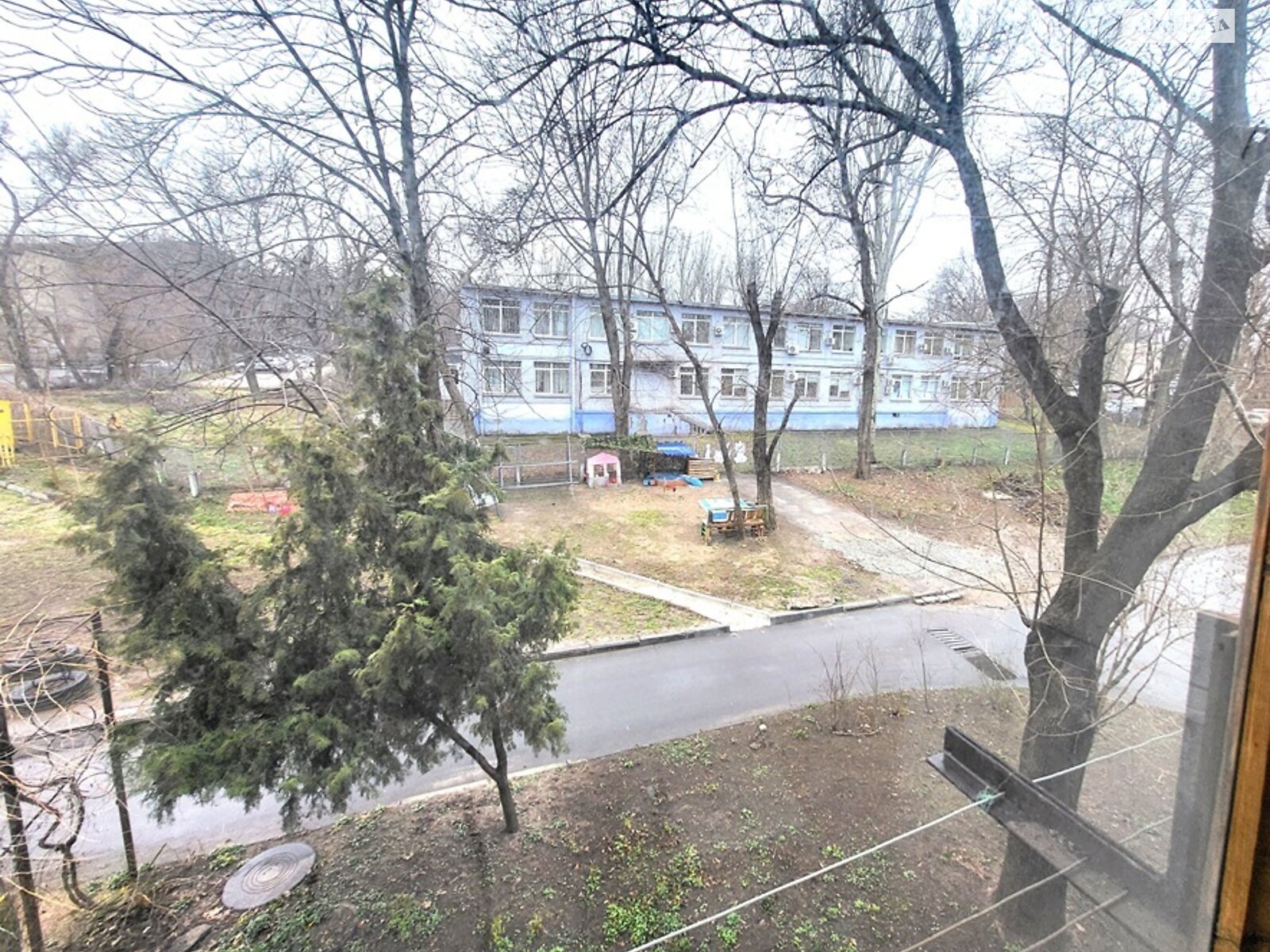 Продажа трехкомнатной квартиры в Запорожье, на ул. Парковая 6, район Вознесеновский (Орджоникидзевский) фото 1