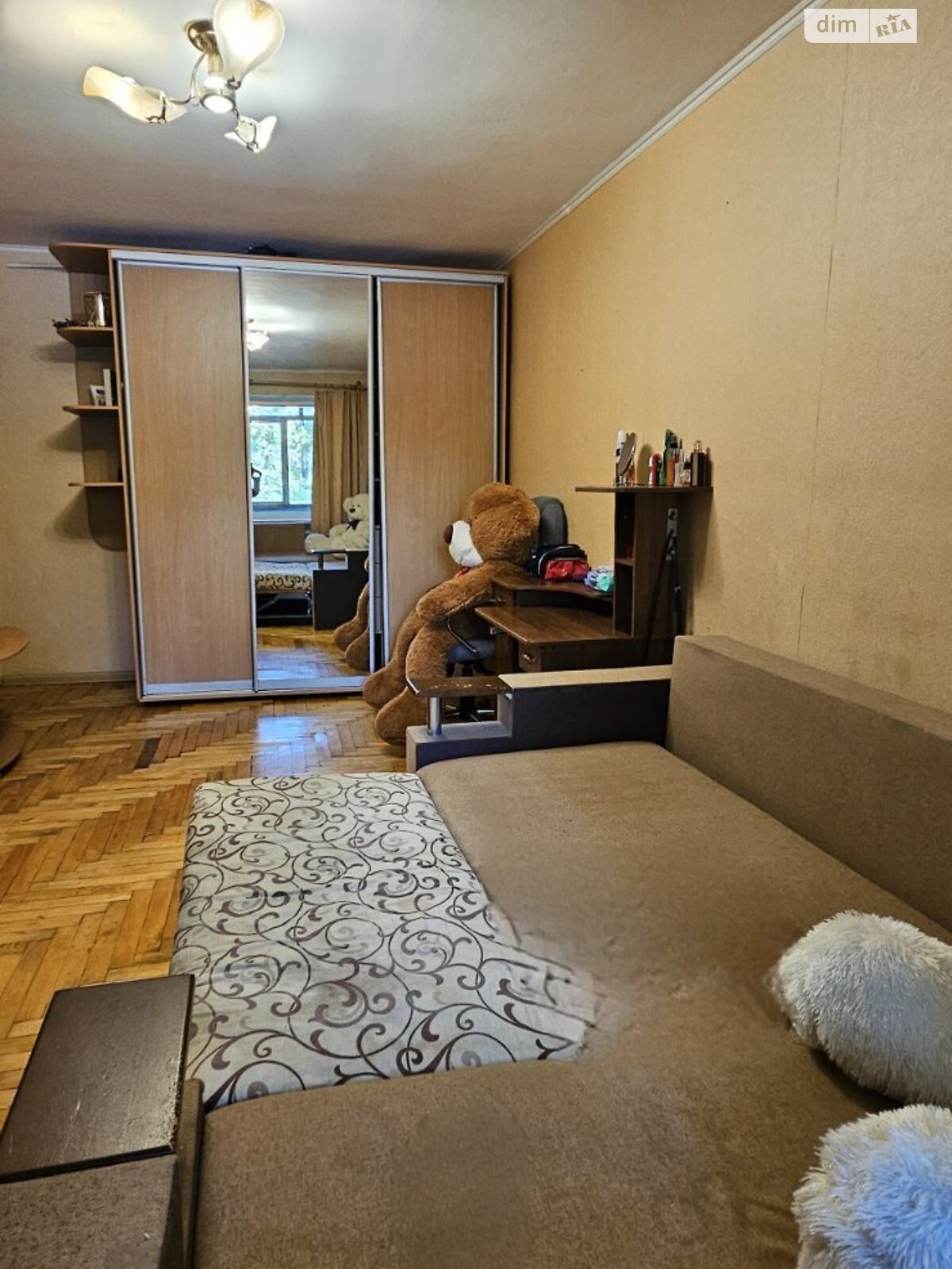 Продажа двухкомнатной квартиры в Запорожье, на ул. Патриотическая, район Вознесеновский (Орджоникидзевский) фото 1 Продажа двухкомнатной квартиры в Запорожье, на ул. Патриотическая, район Вознесеновский (Орджоникидзевский) фото 1