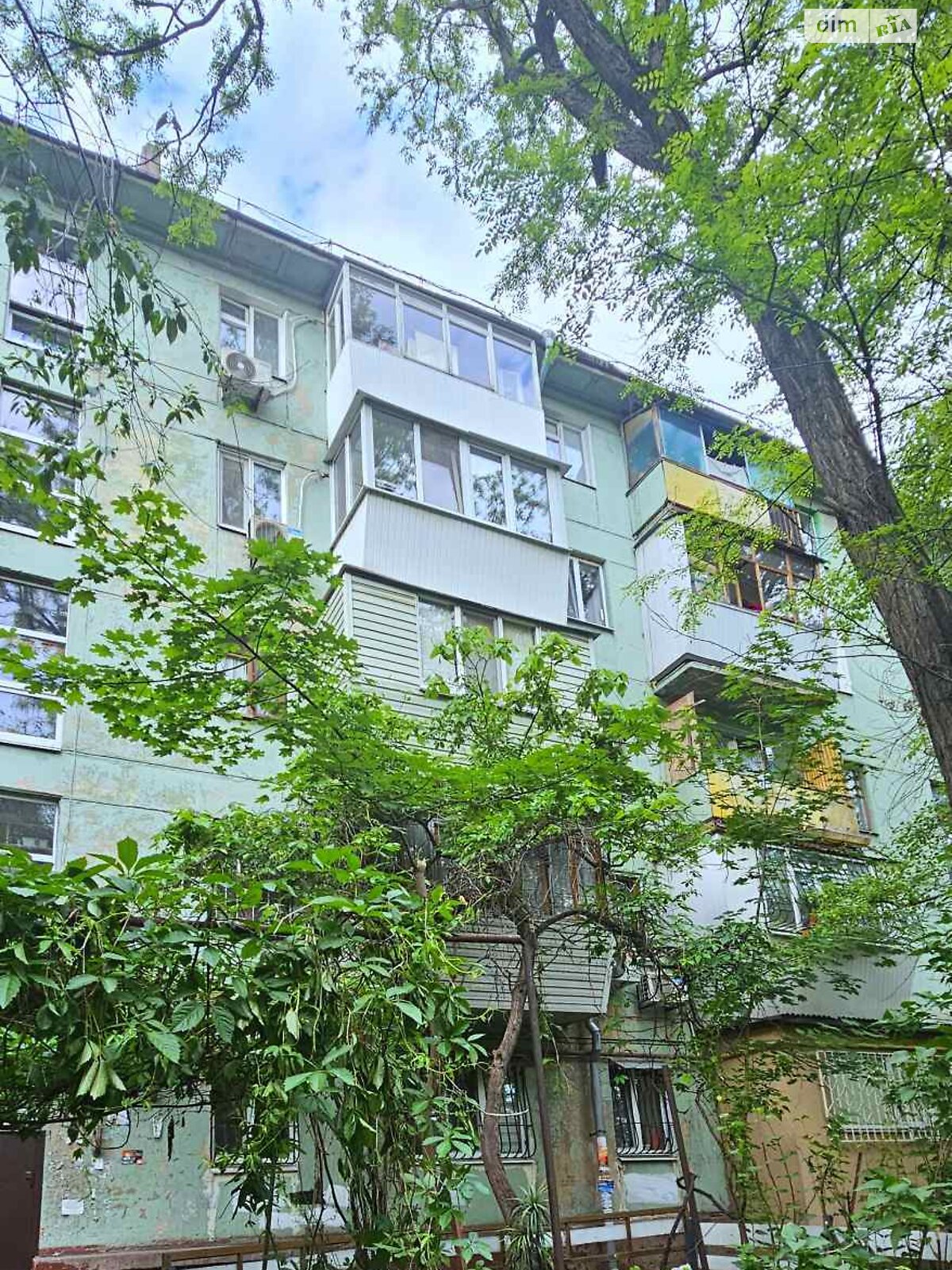 Продажа двухкомнатной квартиры в Запорожье, на ул. Патриотическая, район Вознесеновский (Орджоникидзевский) фото 1