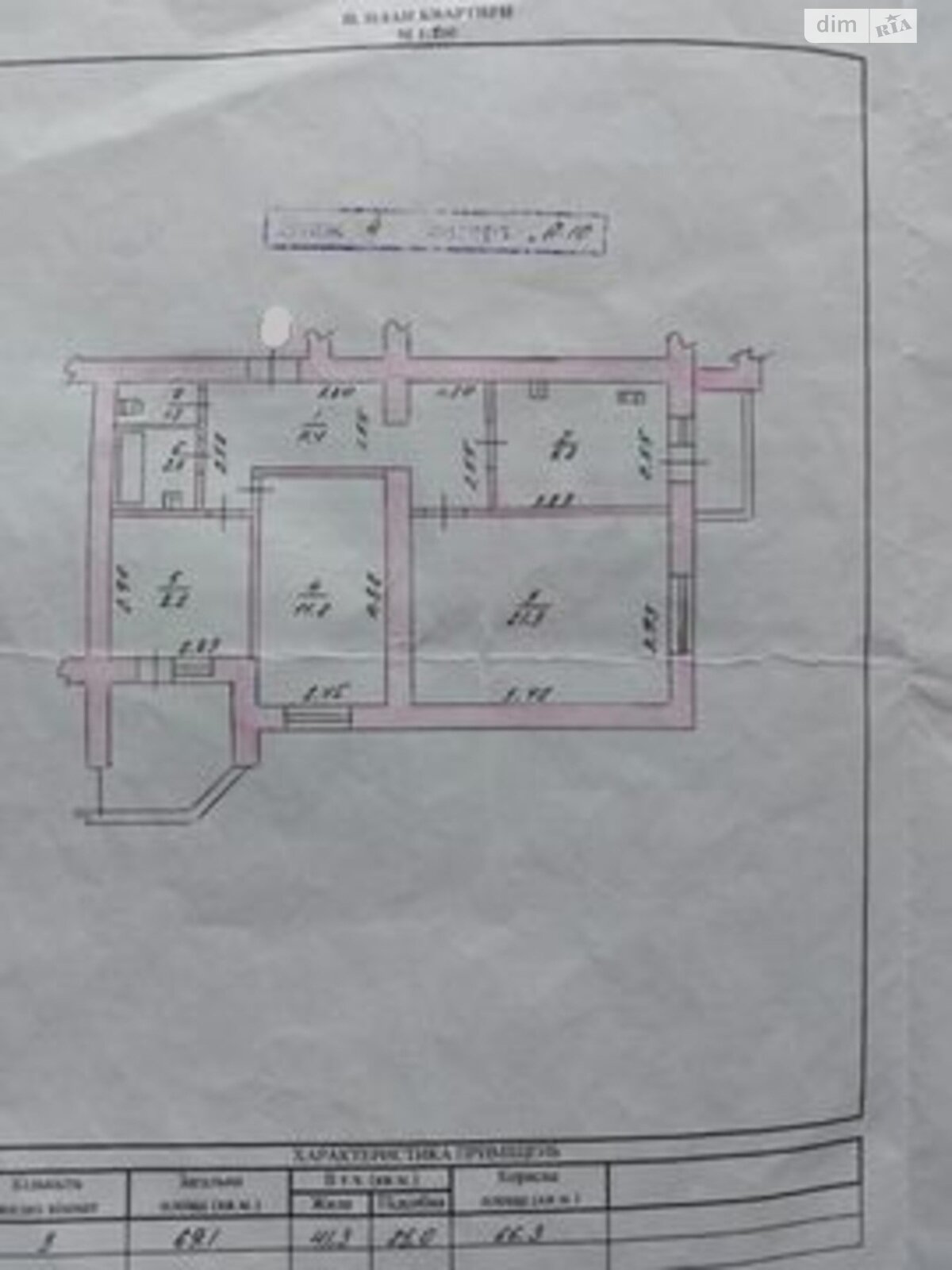 Продажа трехкомнатной квартиры в Запорожье, на ул. Победы 131А, район Вознесеновский (Орджоникидзевский) фото 1