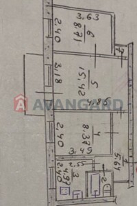 Продажа трехкомнатной квартиры в Запорожье, на ул. Победы 59, район Вознесеновский (Орджоникидзевский) фото 2