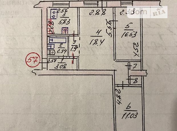 Продажа трехкомнатной квартиры в Запорожье, на пл. Профсоюзов район Вознесеновский (Орджоникидзевский) фото 1 Продажа трехкомнатной квартиры в Запорожье, на пл. Профсоюзов район Вознесеновский (Орджоникидзевский) фото 1