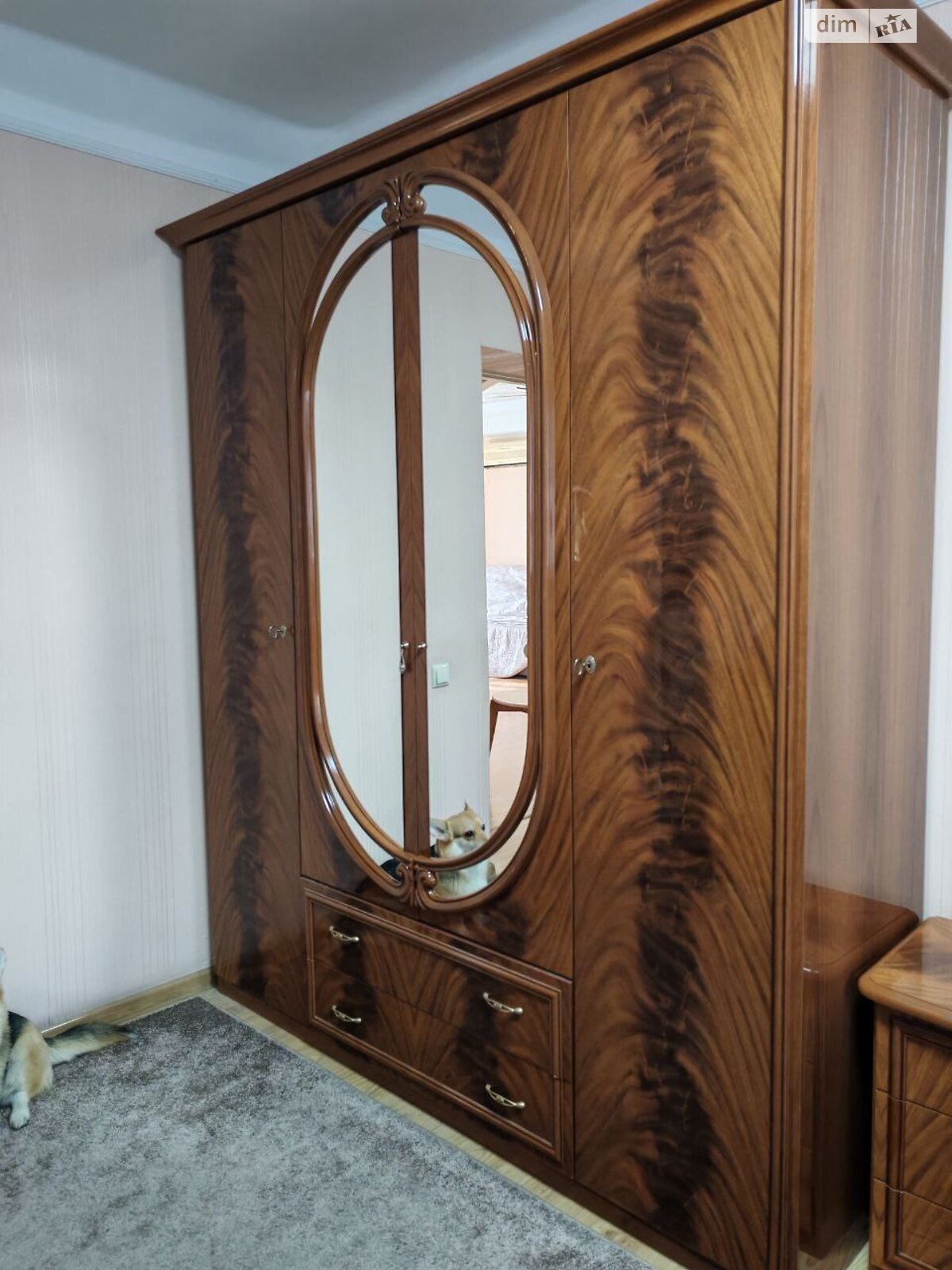 Продаж трикімнатної квартири в Запоріжжі, на просп. Соборний 133, район Вознесенівський (Орджонікідзевський) фото 1