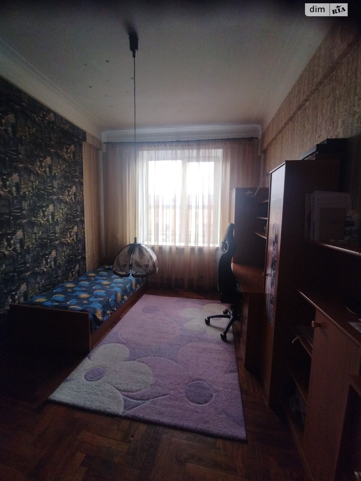 Продажа трехкомнатной квартиры в Запорожье, на просп. Соборный, район Вознесеновский (Орджоникидзевский) фото 1