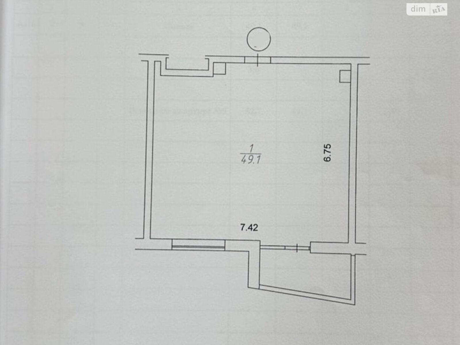 Продажа однокомнатной квартиры в Запорожье, на ул. Тбилисская 23, район Вознесеновский (Орджоникидзевский) фото 1 Продажа однокомнатной квартиры в Запорожье, на ул. Тбилисская 23, район Вознесеновский (Орджоникидзевский) фото 1