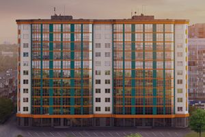Продажа трехкомнатной квартиры в Запорожье, на бул. Центральный 26, район Вознесеновский (Орджоникидзевский) фото 2