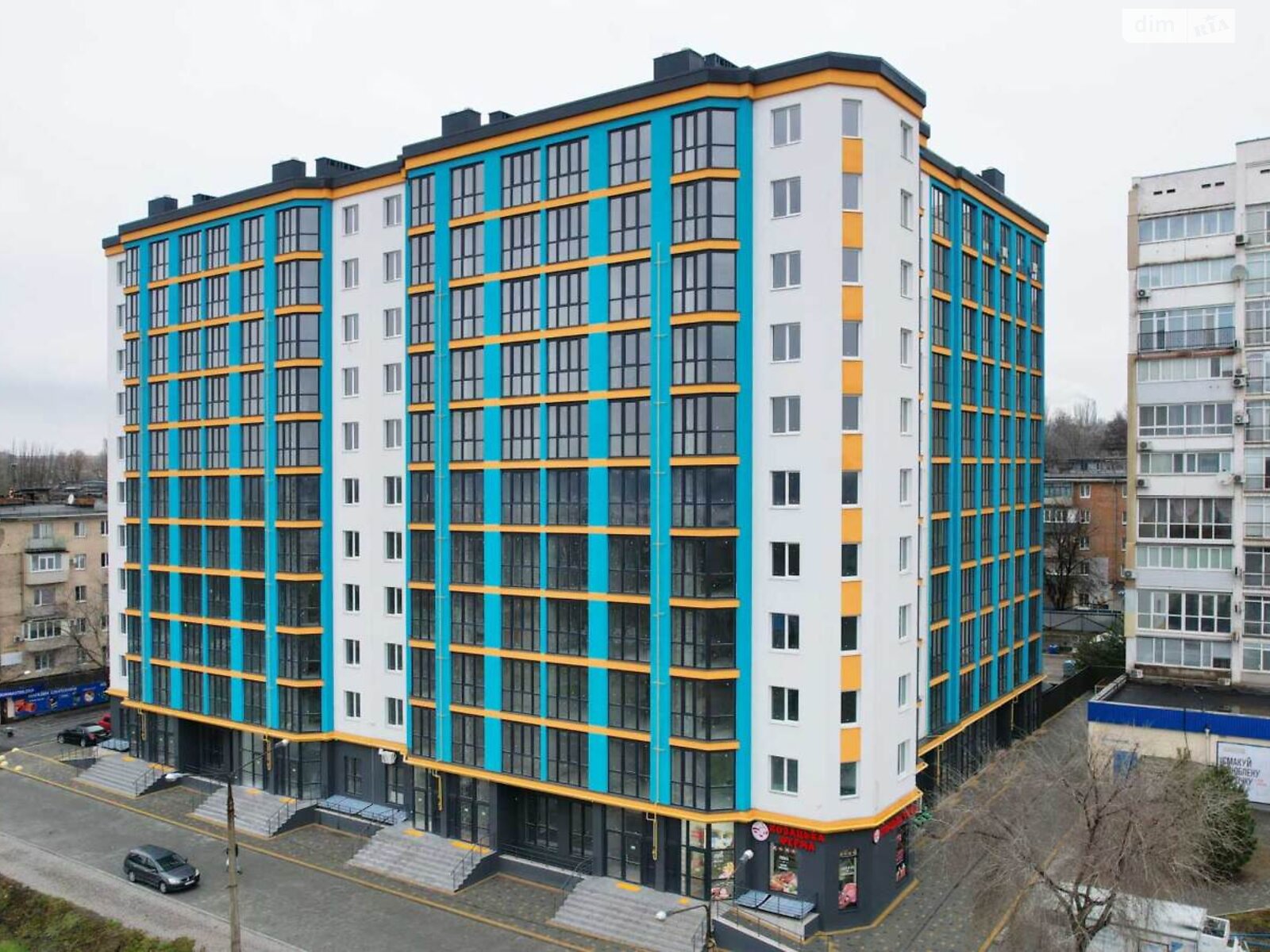 Продажа однокомнатной квартиры в Запорожье, на бул. Центральный 28, район Вознесеновский (Орджоникидзевский) фото 1 Продажа однокомнатной квартиры в Запорожье, на бул. Центральный 28, район Вознесеновский (Орджоникидзевский) фото 1