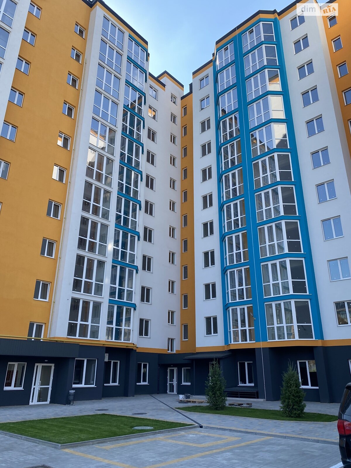 Продажа однокомнатной квартиры в Запорожье, на бул. Центральный 28, кв. 83, район Вознесеновский (Орджоникидзевский) фото 1