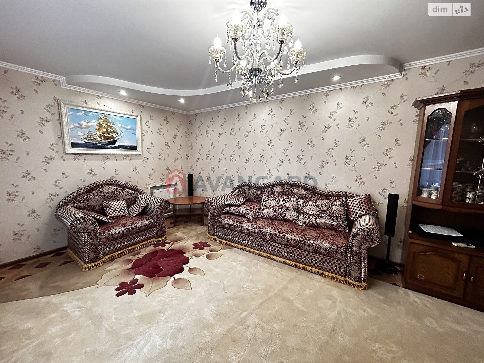 Продажа четырехкомнатной квартиры в Запорожье, на бул. Центральный 23, район Вознесеновский (Орджоникидзевский) фото 1