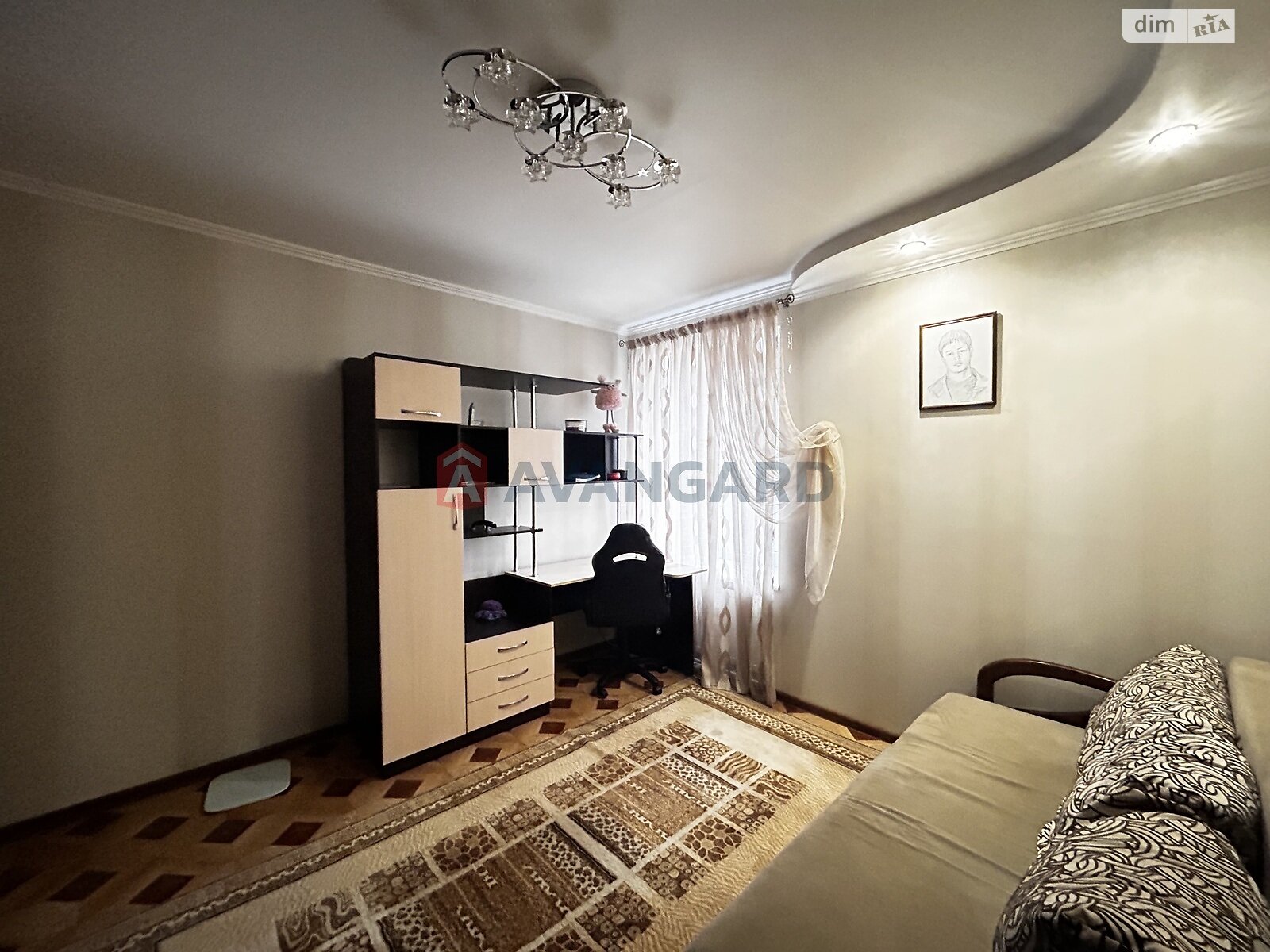 Продажа четырехкомнатной квартиры в Запорожье, на бул. Центральный 23, район Вознесеновский (Орджоникидзевский) фото 1