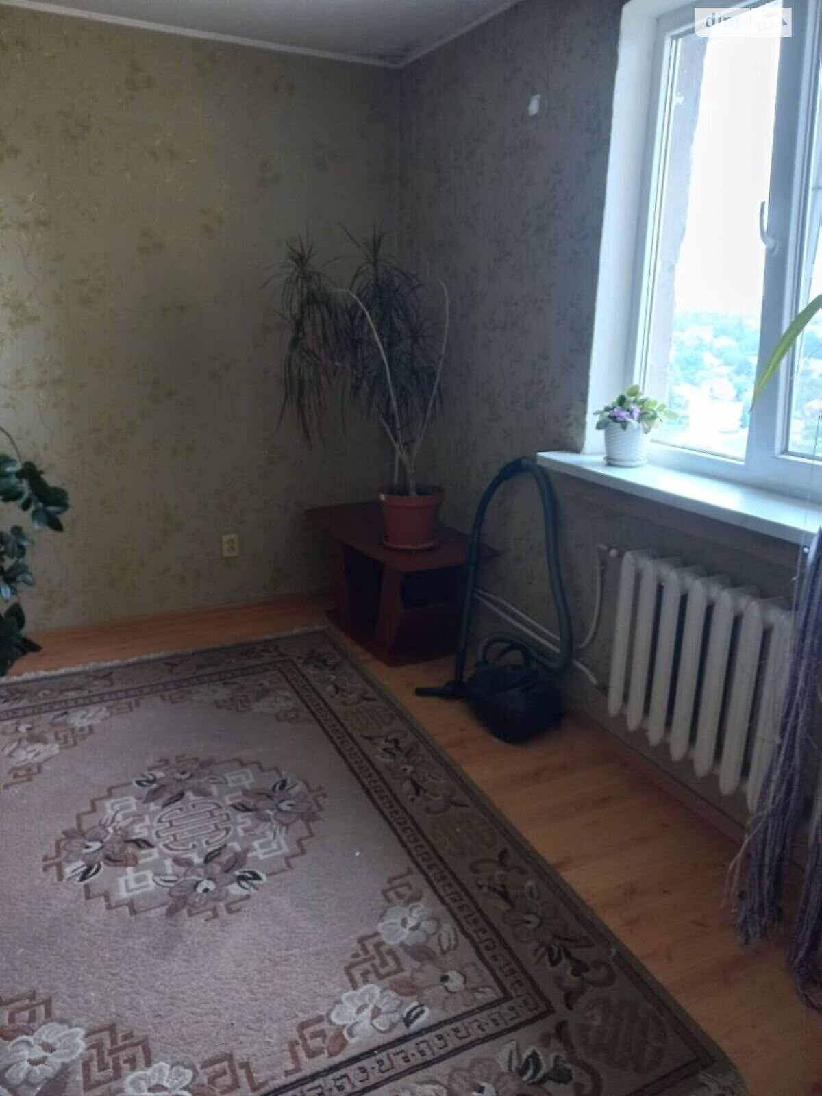 Продажа однокомнатной квартиры в Запорожье, на ул. 12 апреля 78, район Вознесеновский (Орджоникидзевский) фото 1