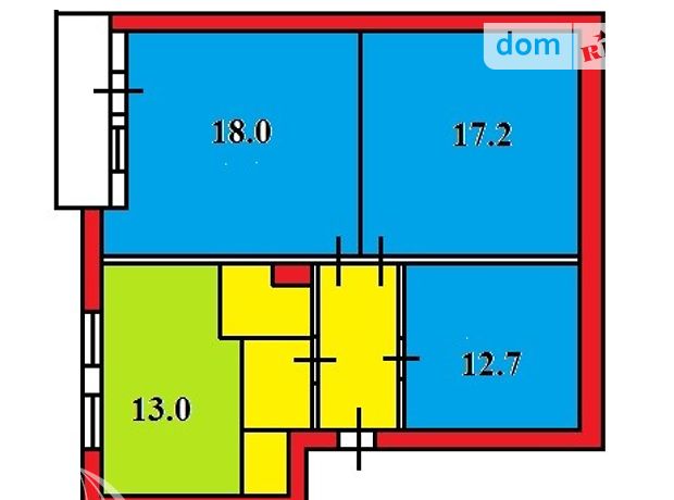 Продажа квартиры, 3 ком., Запорожье, р‑н. Вознесеновский (Орджоникидзевский), Проезд Пионерский , дом № Продажа квартиры, 3 ком., Запорожье, р‑н. Вознесеновский (Орджоникидзевский), Проезд Пионерский , дом №