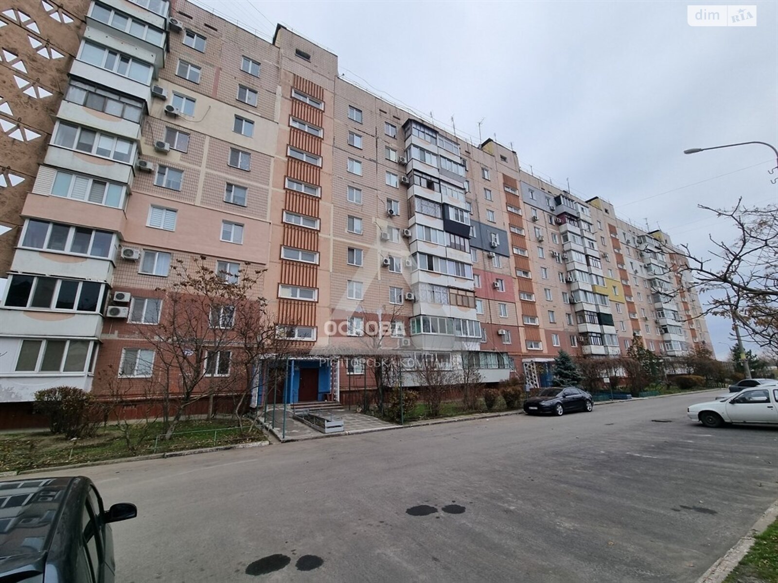 Продажа двухкомнатной квартиры в Запорожье, на ул. 40 лет Победы, район Южный (Пески) фото 1