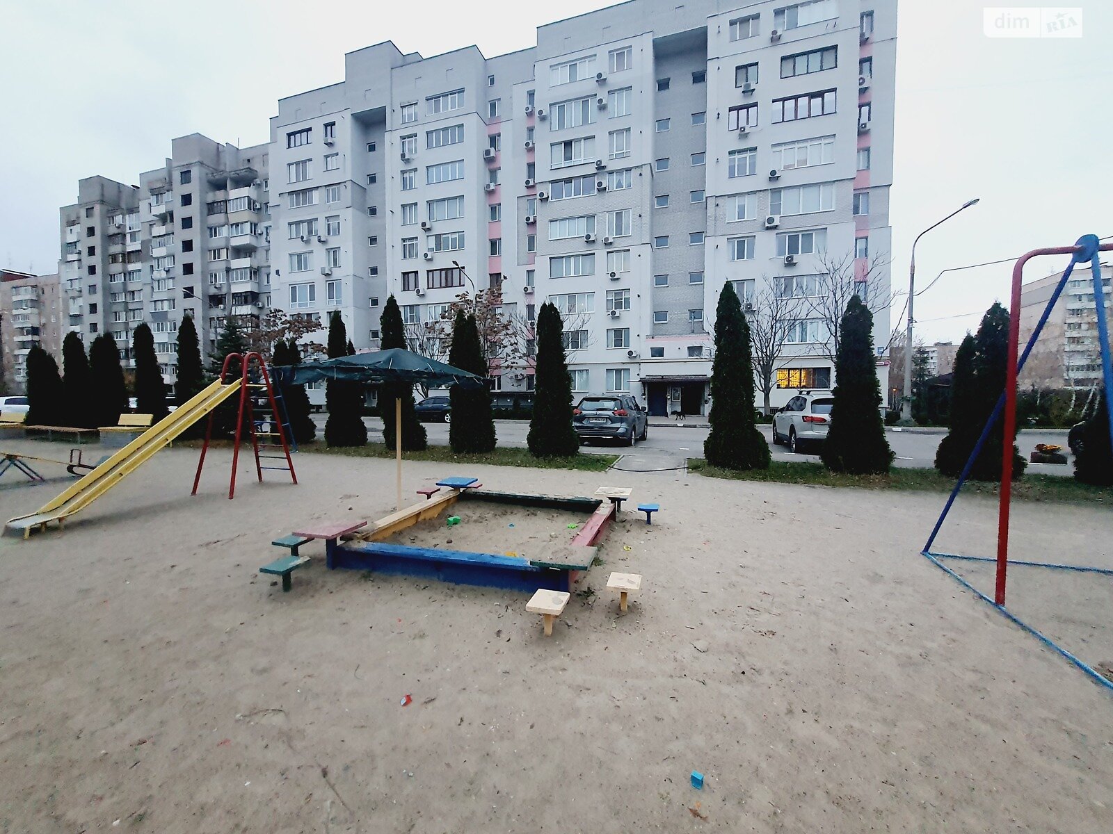Продажа трехкомнатной квартиры в Запорожье, на ул. Нагнибеды, район Южный (Пески) фото 1
