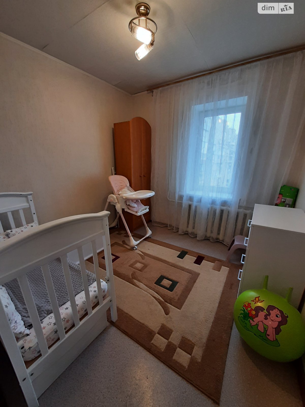 Продажа трехкомнатной квартиры в Запорожье, на ул. Владимира Украинца, район Южный (Пески) фото 1 Продажа трехкомнатной квартиры в Запорожье, на ул. Владимира Украинца, район Южный (Пески) фото 1