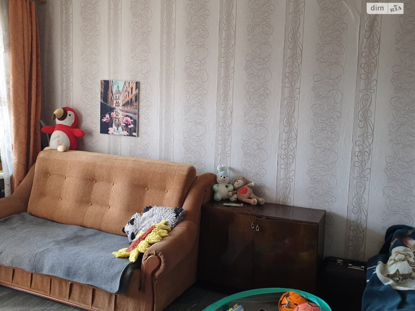 Продаж однокімнатної квартири в Запоріжжі, на вул. Новокузнецька, район Південий (Піски) фото 1