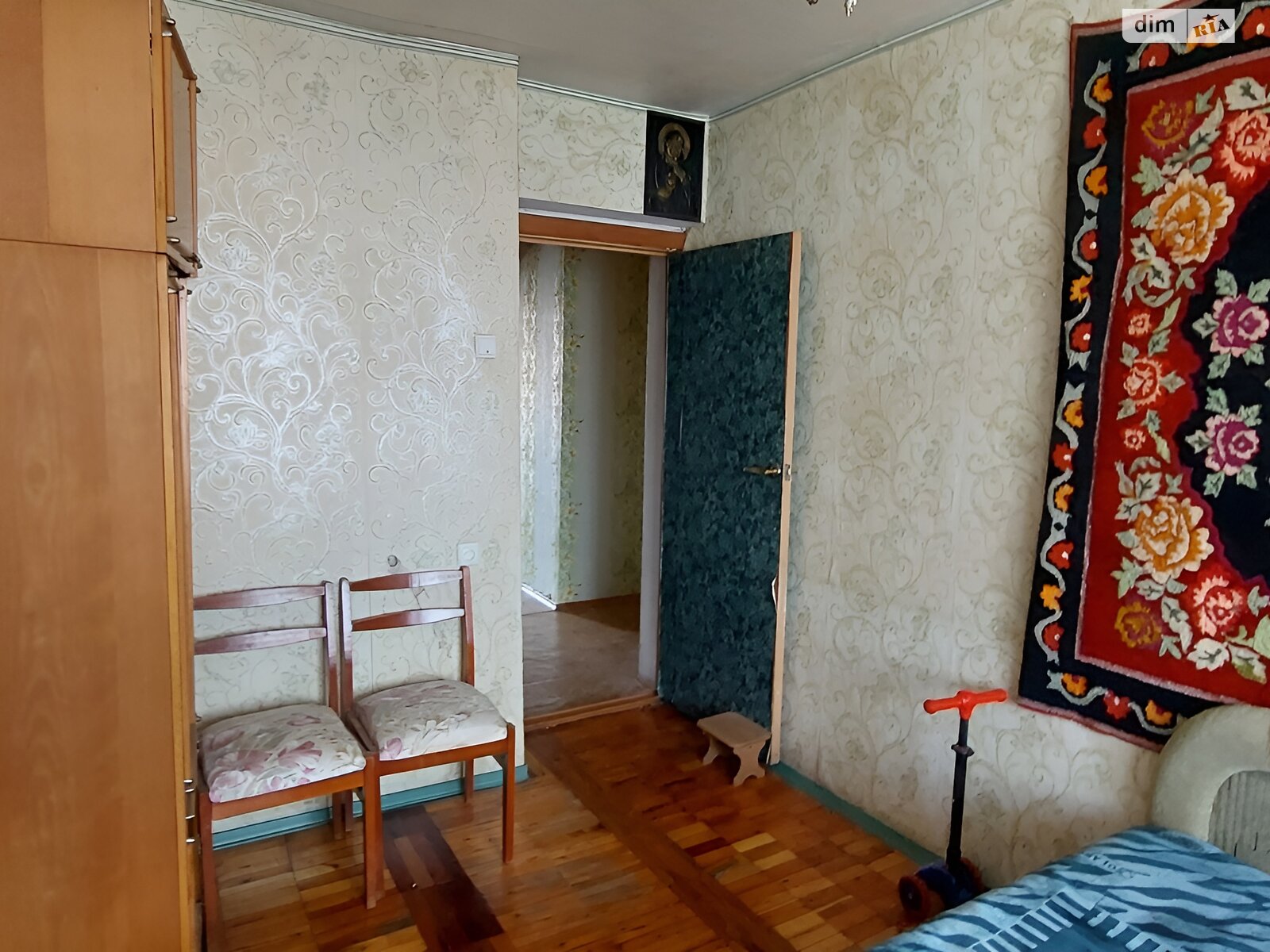 Продажа трехкомнатной квартиры в Запорожье, на ул. Владимира Украинца 27, район Южный (Пески) фото 1 Продажа трехкомнатной квартиры в Запорожье, на ул. Владимира Украинца 27, район Южный (Пески) фото 1