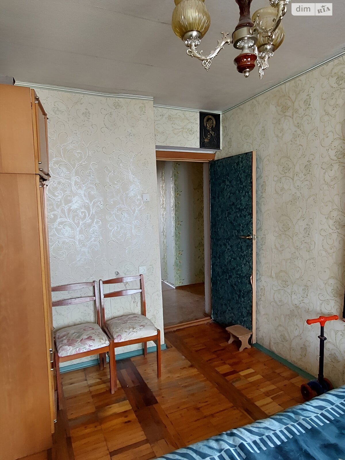 Продажа трехкомнатной квартиры в Запорожье, на ул. Владимира Украинца 27, район Южный (Пески) фото 1 Продажа трехкомнатной квартиры в Запорожье, на ул. Владимира Украинца 27, район Южный (Пески) фото 1
